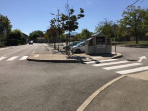Chalet parking Ecole Tartaix, Montbonnot